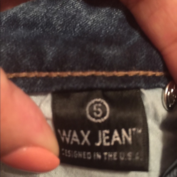 Skinny jean size varies from 3-6 - Picture 7 of 8